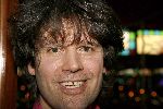Amsterdam 24 januari 2006
Joris Lutz bij presentatie dvd  ha die pa bij Palazzo