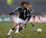 Rotterdam, 5 Februari 2006 Kompetiewedstrijd Feyenoord-AJAX, eindstand 3-2 Seizoen 2005/2006
Klaas Jan Huntelaar