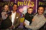 Amsterdam 29 januari 2006
Premiere Muis in de Meervaart.
Prinses Marilene Prins Maurits en Anna en Lucas v Vollenhoven.
