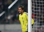 Amsterdam, 22 Februari 2006 Champions League 1e ronde na voorrondes Seizoen 2005/2006 AJAX-Internationale, Eindstand 2-2 Maarten Stekelenberg