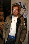 Rotterdam 26 januari 2006
Premiere God is my DJ in oude Luxor 
Patrick Lodiers