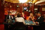 Scheveningen 4 oktober 2003
Opnames casino kings in het holland casino in scheveningen.
Martijn krabbe rene froger wendy v dijk patty brard ron brandsteder en chris zegers en john de mol jr