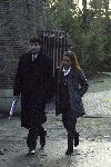 Amsterdam, 7 Juni 1998
Patty Brard met haar nieuwe vriend