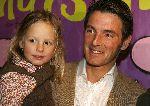 Amsterdam 29 januari 2006
Premiere Muis in de Meervaart.
Prins Maurits en Prinses Anna v Vollenhoven