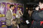 Amsterdam 29 januari 2006
Premiere Muis in de Meervaart.
Prinses Marilene Prins Maurits en Anna en Lucas v Vollenhoven worden geinterviewd.