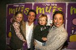Amsterdam 29 januari 2006
Premiere Muis in de Meervaart.
Prinses Marilene Prins Maurits en Anna en Lucas v Vollenhoven.