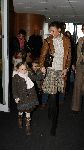 Amsterdam 29 januari 2006
Premiere Muis in de Meervaart.
Prinses Marilene en Anna v Vollenhoven en Lucas v Vollenhoven.
