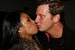 Hilversum 28 januari 2006
opnames idols in studio 21.
Rafaella met vriend kussend
Peter Smulders bv