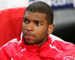 Amsterdam, 22 Februari 2006 Champions League 1e ronde na voorrondes Seizoen 2005/2006 AJAX-Internationale, Eindstand 2-2 Ryan Babel