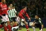 Alkmaar, 23 Februari 2006
UEFA wedstrijd heenronde tussen AZ en Betis Sevilla, eindstand 2-0 en in de verlenging 2-1 waardoor Betis een ronde verder ging SHOTA ARVELADZE