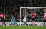 Eindhoven, Kompetitiewedstrijd PSV-AZ, eindstand 2-3
Seizoen 2006/2007
1-2 voor AZ na een misverstand van Phillip Cocu en Gomes