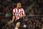 Eindhoven, 24 Februari 2007 Kompetitiewedstrijd PSV-FC Groningen, eindstand 1-0 Seizoen 2006/2007
De beste speler en uiteindelijk matchwinnaar van de avond ALEX PSV 
Foto Peter Smulders BV Eindhoven