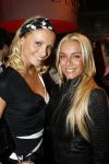 Amsterdam 27 januari 2007
Modeshow Percy op de amsterdam fashion week. Angela Kluivert en Yfke Sturm