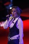 Hilversum 3 februari 2007
Opnames X factor in studio 22. Anja