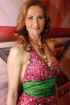Hilversum 20 januari 2007
Opnames X factor in studio 22 met Wendy v Dijk. Anja