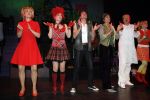 Tilburg 28 januari 2007
Premiere Doe Maar in stadsschouwburg van Tilburg. Hoofdrolspelers zijn Kim Lian v d Meij Lenette v Dongen Jan Rot en Daniel Boissevain.