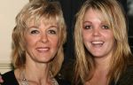 Rosmalen, 1 Januari 2007
Annie Schilder met haar 24 jarige dochter Anja Steur