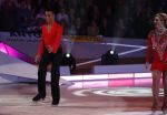 Baarn 26 januari 2006
Sterren schaatsen op het ijs van RTL in Baarn met Martijn krabbe en John Williams.
Antoni