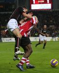 Eindhoven, Kompetitiewedstrijd PSV-AZ, eindstand 2-3
Seizoen 2006/2007
Arouna Kone
