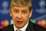 Eindhoven, 20 Februari 2007 Champions Leaguewedstrijd
PSV-FC Arsenal 1e ronde Eindstand 1-0 Seizoen 2006/2007
Na afloop persconferentie met Arsene Wenger