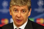 Eindhoven, 20 Februari 2007 Champions Leaguewedstrijd
PSV-FC Arsenal 1e ronde Eindstand 1-0 Seizoen 2006/2007
Na afloop persconferentie met Arsene Wenger
