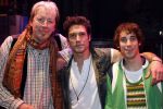 Tilburg 28 januari 2007
Premiere Doe Maar in stadsschouwburg van Tilburg. Hoofdrolspelers zijn Kim Lian v d Meij Lenette v Dongen Jan Rot en Daniel Boissevain. Bart rijnink
