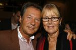 Tilburg 28 januari 2007
Premiere Doe Maar in stadsschouwburg van Tilburg. Bill v Dijk met zijn vrouw