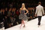 Amsterdam 26 januari 2007
Bracha v Doesburgh loopt modeshow van Daryl van Wouw op amsterdam fashion week.