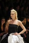 Amsterdam 26 januari 2007
Bracha v Doesburgh loopt modeshow van Daryl van Wouw op amsterdam fashion week.