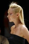 Amsterdam 26 januari 2007
Bracha v Doesburgh loopt modeshow van Daryl van Wouw op amsterdam fashion week.