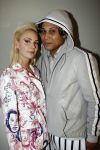 Amsterdam 26 januari 2007
Bracha v Doesburgh loopt modeshow van Daryl van Wouw op amsterdam fashion week.