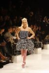 Amsterdam 26 januari 2007
Bracha v Doesburgh loopt modeshow van Daryl van Wouw op amsterdam fashion week.