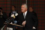 Amsterdam 19 februari 2007
Bram Moszkowicz geeft persconferentie in het Holiday inn waar hij oa vertelt dat hij stopt met de verdediging van Willem Holleeder.
Peter Smulders bv