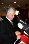 Amsterdam 19 februari 2007
Bram Moszkowicz geeft persconferentie in het Holiday inn waar hij oa vertelt dat hij stopt met de verdediging van Willem Holleeder.
Peter Smulders bv