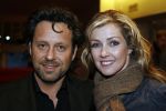 Tilburg 28 januari 2007
Premiere Doe maar met Ernst Jansz Henny Vrienten en Jan Hendriks. Brigitte Nijman met vriend