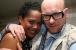 Best, 19 Januari 2007
Chaira Borderslee met Pim Smit