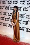 Chamonix 2 februari 2007
Presentatie sieraden lijn van Mont Blanc in Chamonix. Chiaki Kuriyama