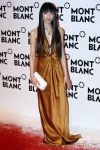 Chamonix 2 februari 2007
Presentatie sieraden lijn van Mont Blanc in Chamonix. Chiaki Kuriyama