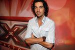 Hilversum 20 januari 2007
Opnames X factor in studio 22 met Wendy v Dijk. Christian