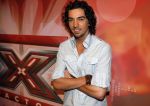 Hilversum 20 januari 2007
Opnames X factor in studio 22 met Wendy v Dijk. Christian
