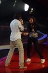 Hilversum 20 januari 2007
Opnames X factor in studio 22 met Wendy v Dijk. Christian
