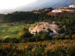 16 Januari 2007 San Roque ( Cadiz ) Spanje
Golfbaan The San Roque Club en clubhuis