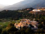 16 Januari 2007 Golfbaan La Zagaleta Marbella ( Spanje )