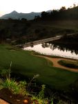 16 Januari 2007 Golfbaan La Zagaleta Marbella ( Spanje )
