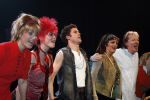 Tilburg 28 januari 2007
Premiere Doe Maar in stadsschouwburg van Tilburg. Hoofdrolspelers zijn Kim Lian v d Meij Lenette v Dongen Jan Rot en Daniel Boissevain.