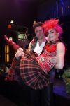 Tilburg 28 januari 2007
Premiere Doe Maar in stadsschouwburg van Tilburg. Hoofdrolspelers zijn Kim Lian v d Meij Lenette v Dongen Jan Rot en Daniel Boissevain.