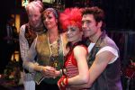 Tilburg 28 januari 2007
Premiere Doe Maar in stadsschouwburg van Tilburg. Hoofdrolspelers zijn Kim Lian v d Meij Lenette v Dongen Jan Rot en Daniel Boissevain.