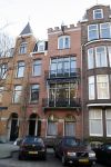 Amsterdam 25 januari 2007
Huis Daphne Bunskoek is na bijna anderhalf jaar nog niet klaar.