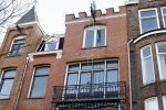 Amsterdam 25 januari 2007
Huis Daphne Bunskoek is na bijna anderhalf jaar nog niet klaar.