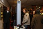 Amsterdam 19 februari 2007
Bram Moszkowicz geeft persconferentie in het Holiday inn waar hij oa vertelt dat hij stopt met de verdediging van Willem Holleeder.
Peter Smulders bv